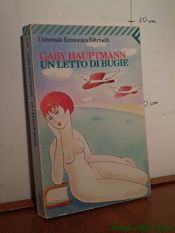 book cover of Un letto di bugie by Gaby Hauptmann
