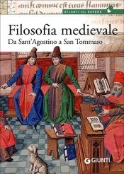 book cover of Filosofia medievale. Da sant'Agostino a san Tommaso by Alessandro Ghisalberti
