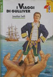 book cover of I viaggi di Gulliver by Jonathan Swift