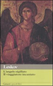 book cover of Il viaggiatore incantato by Nikolaj Semënovič Leskov