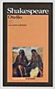 book cover of Otello by William Shakespeare