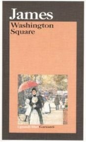 book cover of Piazza Washington by Henry James