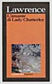 book cover of L'amante di Lady Chatterley by David Herbert Lawrence