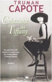 book cover of Colazione da Tiffany by Truman Capote