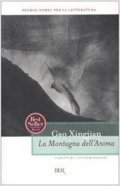 book cover of La montagna dell'anima by Gao Xingjian