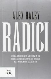 book cover of Radici by Alex Haley