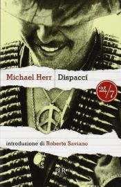book cover of Dispacci by Michael Herr