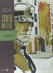 book cover of Corto Maltese. Tango by Hugo Pratt