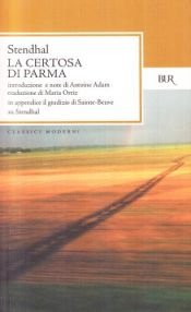 book cover of La Certosa di Parma by Stendhal