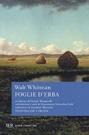 book cover of Foglie d'erba by Jürgen Brôcan|Walt Whitman