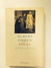 book cover of Solal by Albert Cohen