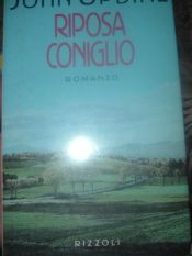 book cover of Riposa coniglio by John Updike