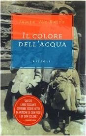book cover of Il colore dell'acqua by James McBride