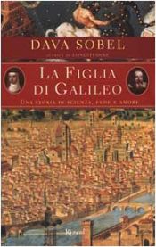 book cover of La Figilia Di Galileo by Dava Sobel