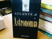 book cover of Atlante di astronomia by Joachim Herrmann