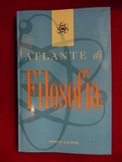 book cover of Atlante di filosofia by Franz-Peter Burkard|Franz Wiedmann