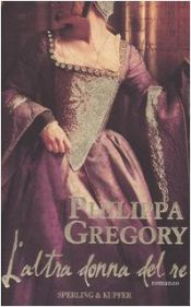 book cover of L'altra donna del re by Philippa Gregory