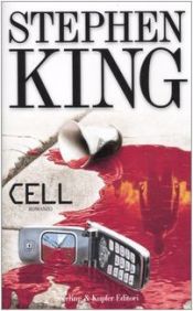 book cover of Cell by Stephen King