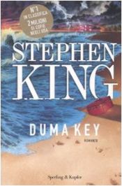 book cover of Duma Key by Stephen King