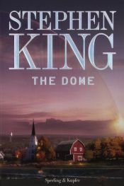book cover of The Dome by Stephen King