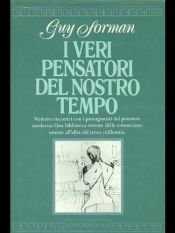 book cover of I veri pensatori del nostro tempo by Guy Sorman