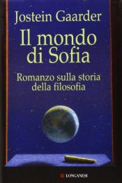 book cover of Il mondo di Sofia by Jostein Gaarder