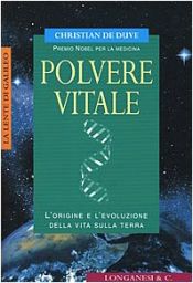 book cover of Polvere vitale by Christian de Duve