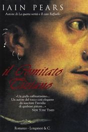 book cover of Il comitato Tiziano by Iain Pears