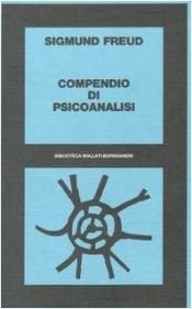 book cover of Compendio di psicoanalisi by Sigmund Freud