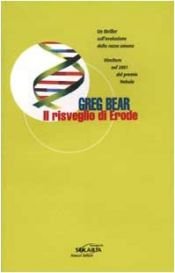 book cover of Il risveglio di Erode by Greg Bear
