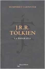 book cover of J. R. R. Tolkien, la biografia by Humphrey Carpenter