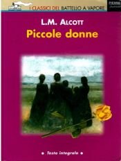book cover of Piccole donne by Louisa May Alcott|Sandra Schönbein