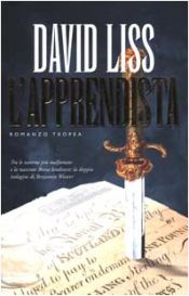 book cover of L' apprendista by David Liss