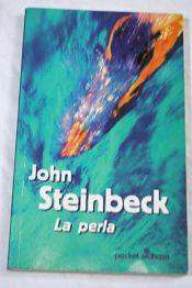 book cover of La perla by John Steinbeck