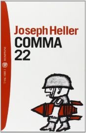 book cover of Comma 22 by Joseph Heller