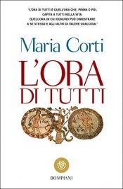 book cover of L' ora di tutti by Maria Corti