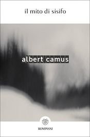 book cover of Il mito di Sisifo by Albert Camus