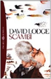 book cover of Scambi by David Lodge