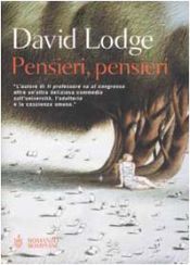 book cover of Pensieri, pensieri by David Lodge