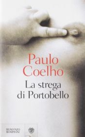book cover of La strega di Portobello by Paulo Coelho