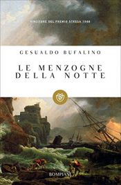 book cover of Le Menzogne Della Notte by Gesualdo Bufalino