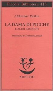 book cover of La dama di picche e altri racconti by Aleksandr Sergeevič Puškin
