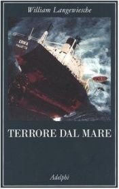 book cover of Terrore dal mare (The outlaw sea) by William Langewiesche