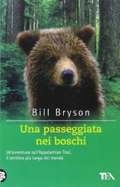 book cover of Una passeggiata nei boschi by Bill Bryson