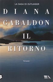 book cover of L'amuleto d'ambra by Diana Gabaldon