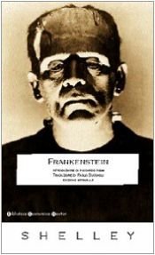 book cover of Frankenstein (Illustrated Classics Series) by D.L. Macdonald|Kathleen Scherf|Mary Shelley