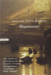 book cover of Shantaram by Gregory David Roberts