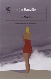 book cover of Il mare by John Banville