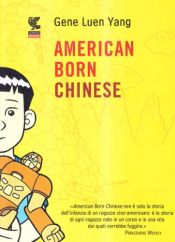 book cover of American born Chinese by Gene Luen Yang