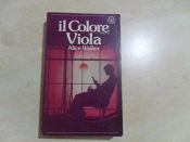 book cover of Il colore viola by Alice Walker
